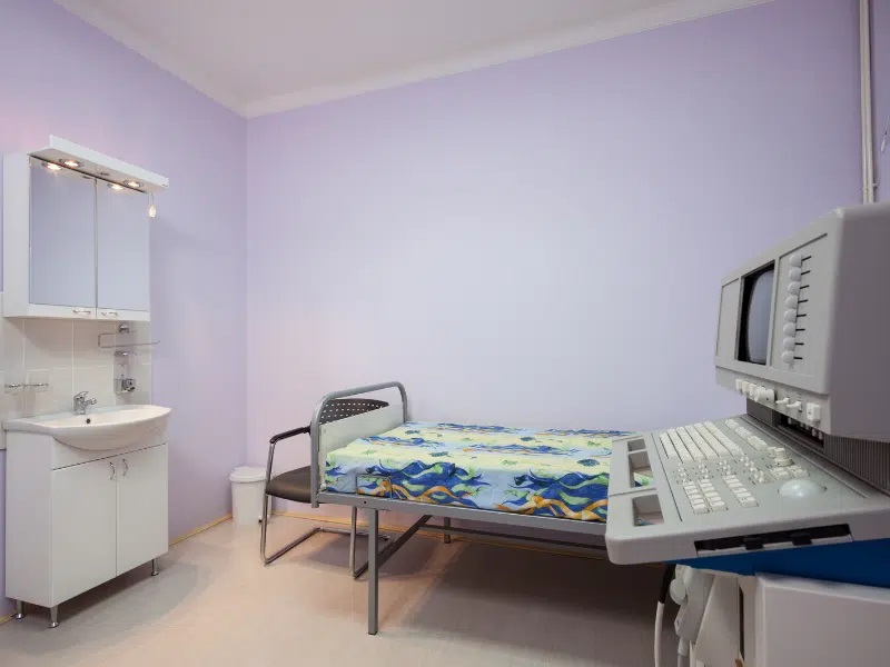 Hospital Painting Melbourne