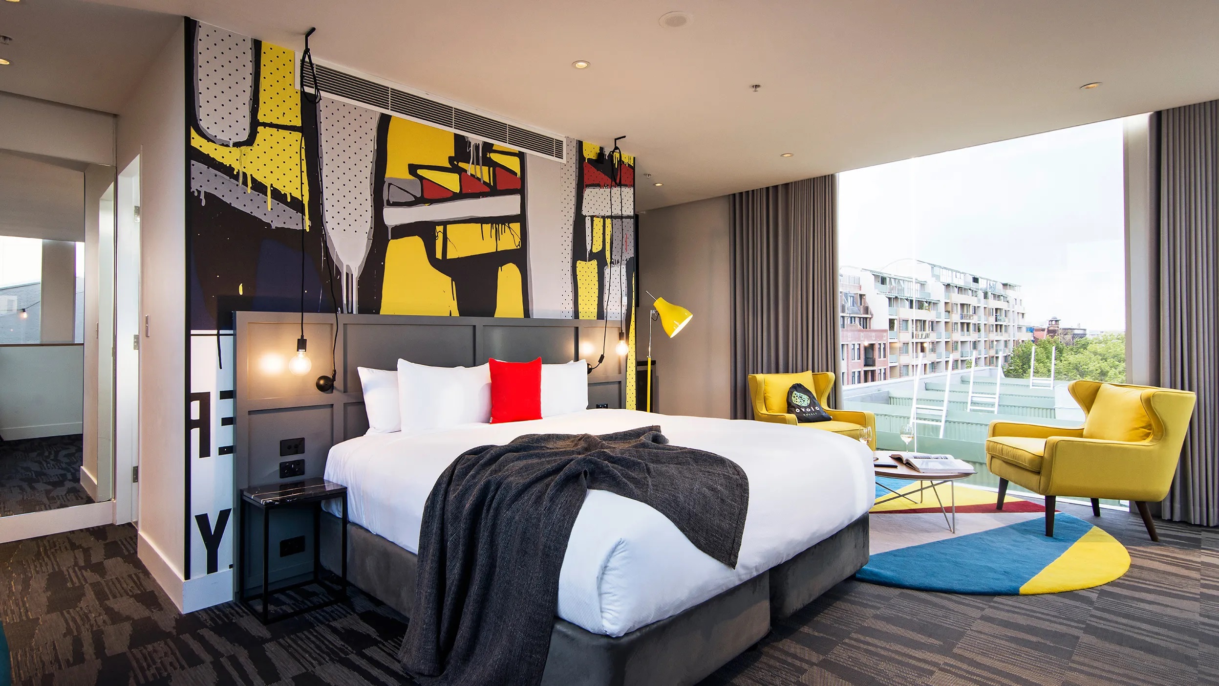 Hotel Painting Melbourne