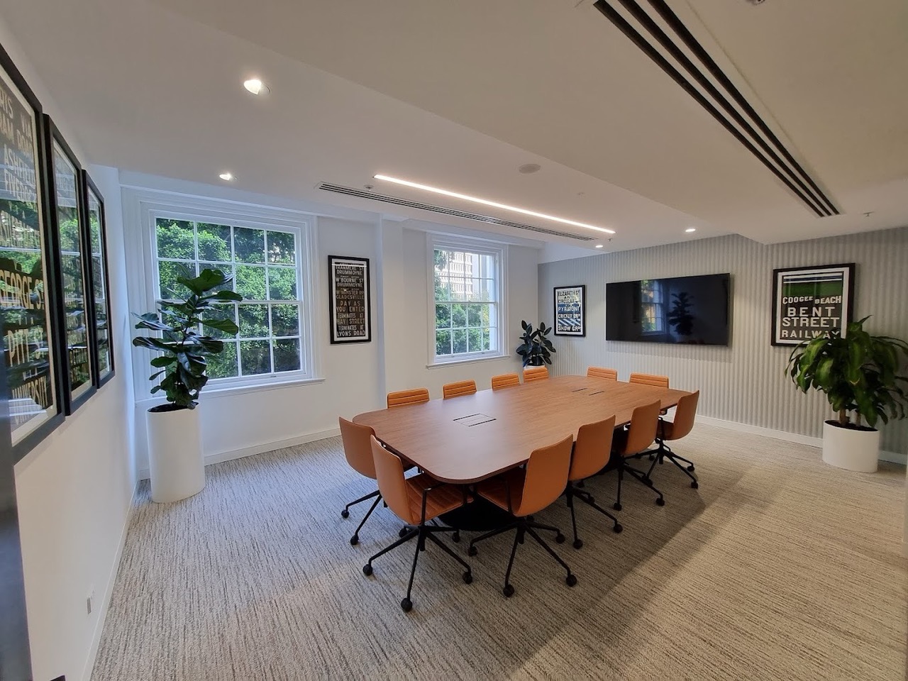 Office Painting Melbourne