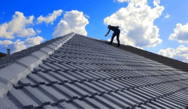 Roof Painting  Melbourne